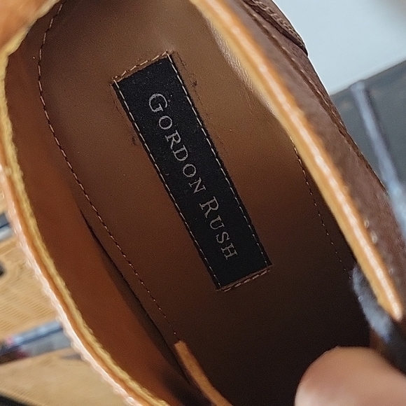 GORDON RUSH Men\'s 8 Dawson Chukka Boot main image 12